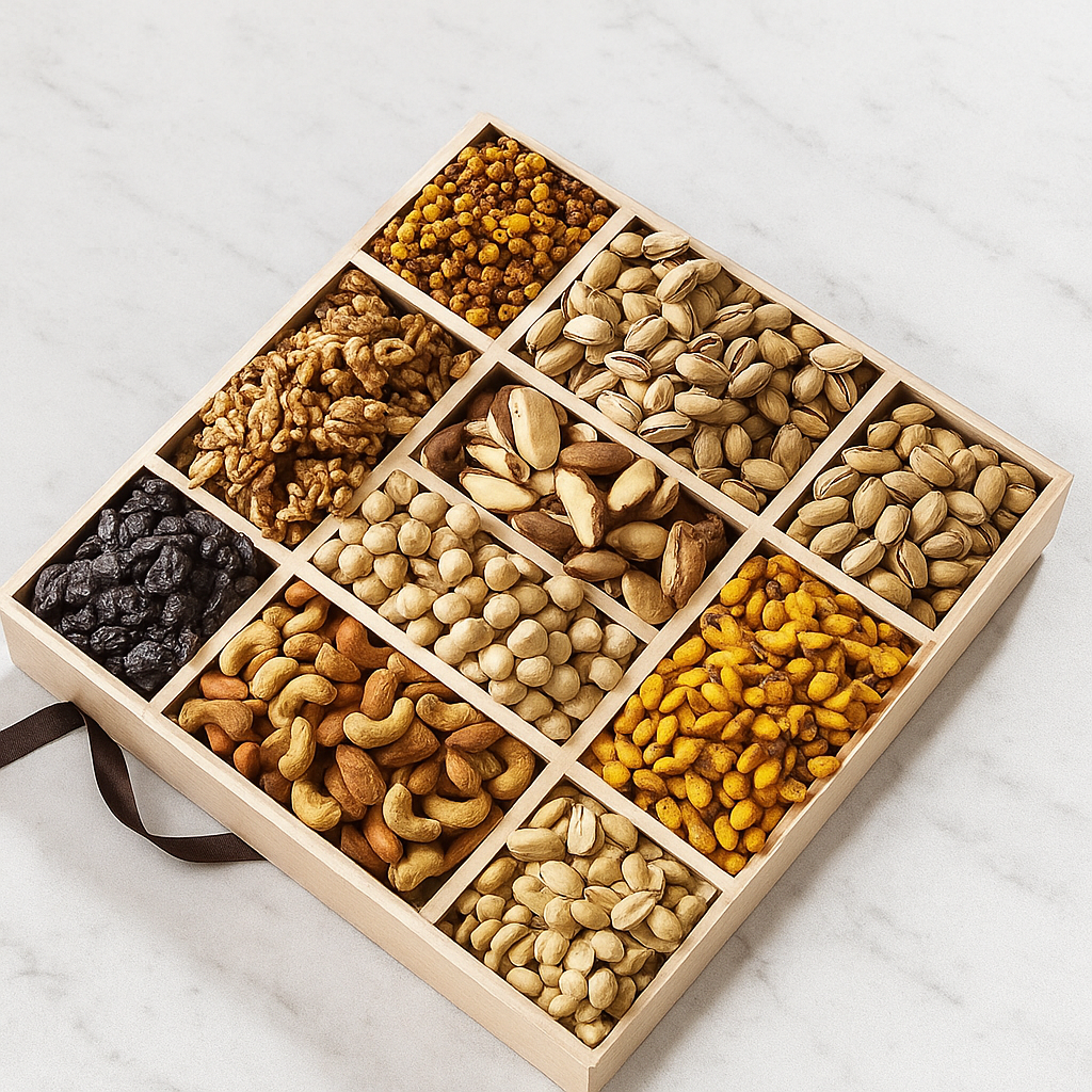 Dry Fruit & Nuts Gift Pack