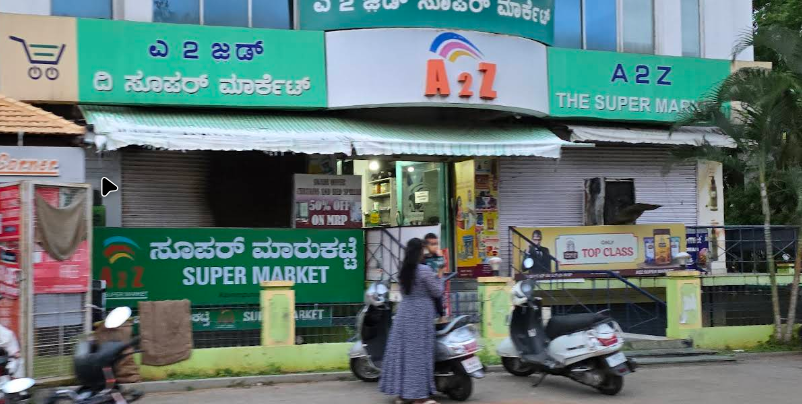 A 2 Z The Super Market