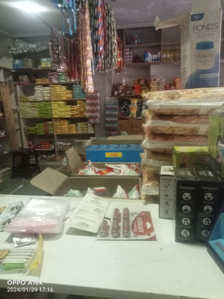 BALAJI WHOLESALE STORE 