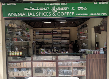 Anemahal Spices and Coffee