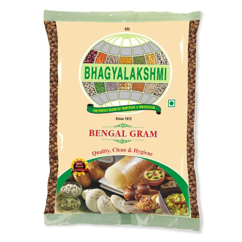 Bhagyalakshmi Bengal Gram, 500g