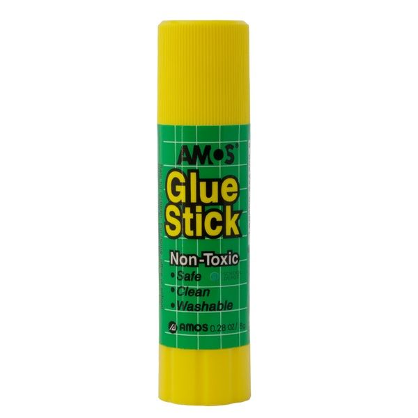 Amos Non Toxic Glue Stick, 8g