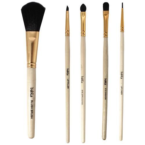 Babila Makeup Tools - Large, 5pcs (MBS-V02)