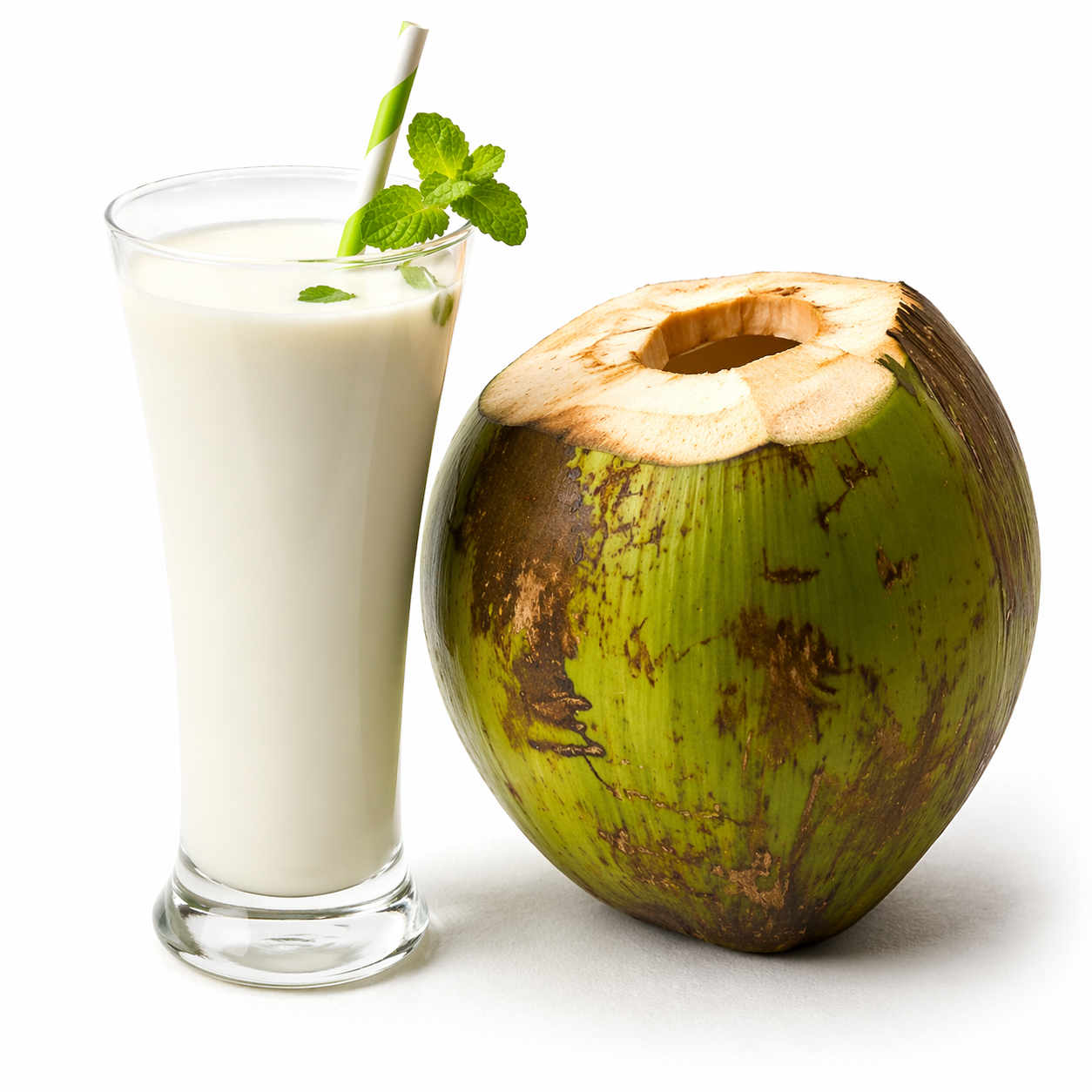 Tender Special Milk Shake - Kerala, 1 Glass