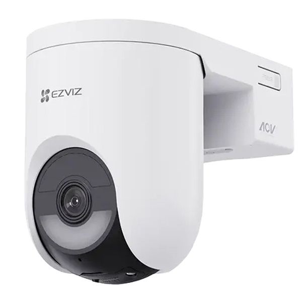 EZVIZ HB8 Lite 2K+ Battery Powered Pan & Tilt Solar Support Wi-Fi Camera