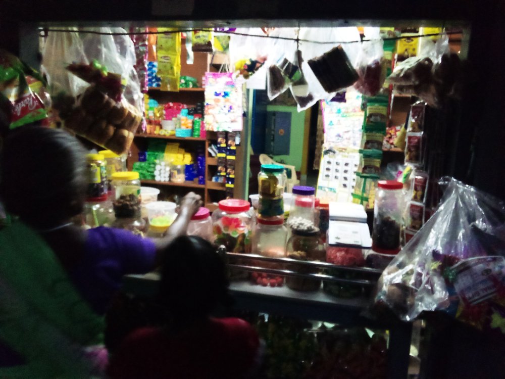 Purusothaman store