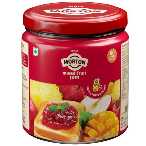 Birla Morton Jam - Mixed Fruit, 250g