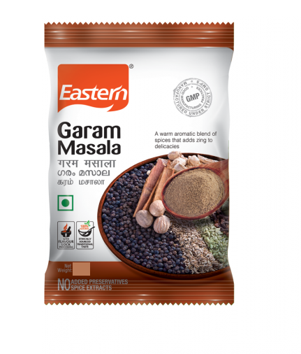 Eastern (Rs.10) Garam Masala Powder Pouch, 20g