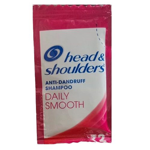 Head & Shoulders (Rs.2) Shampoo - Daily Smooth, 5ml