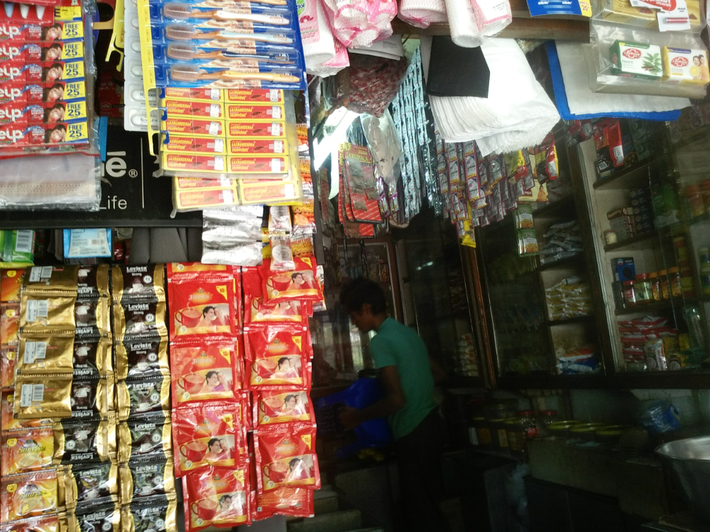 Sri Raghavendra store