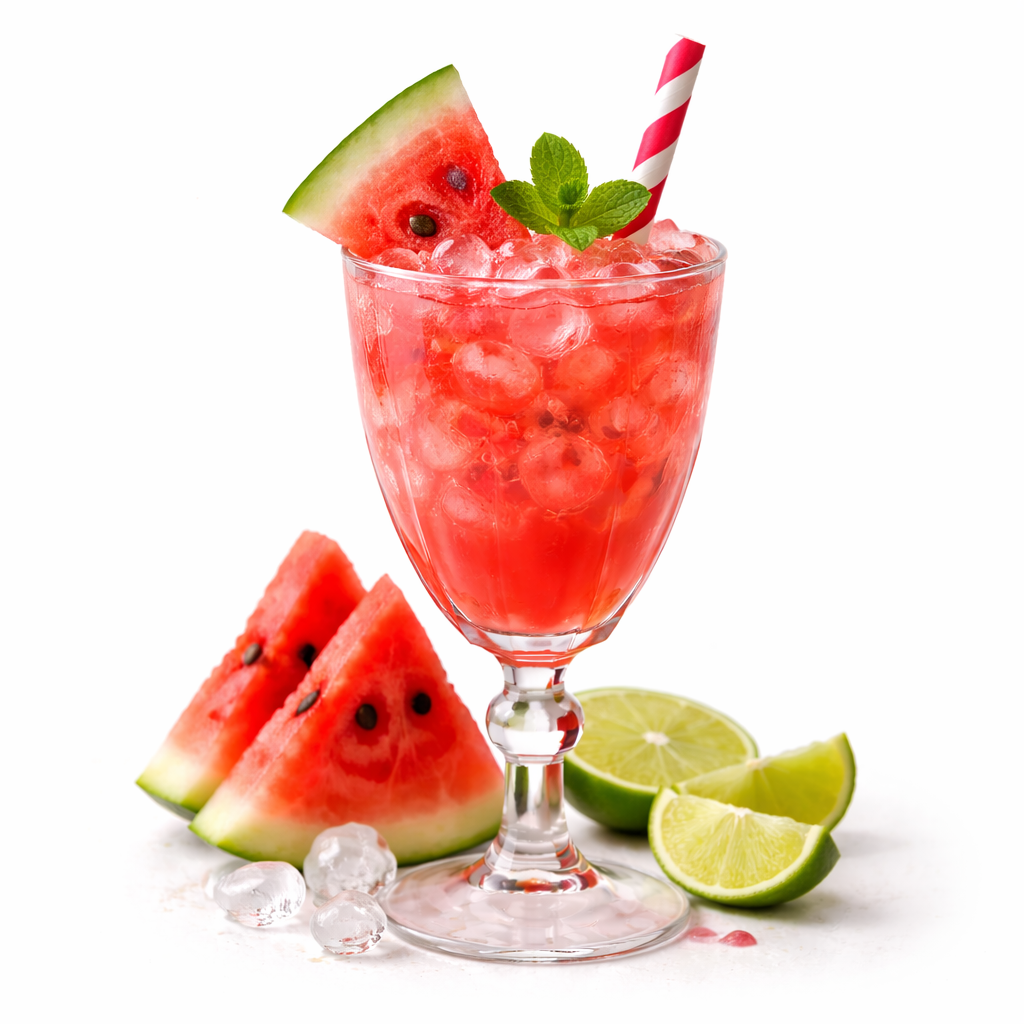 Mocktail - Watermelon, 1 Glass