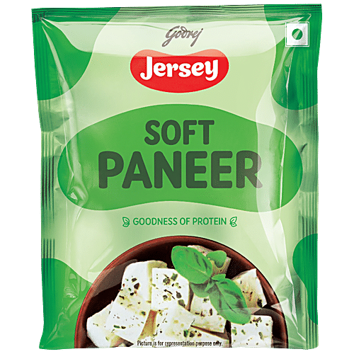 Godrej Jersy Soft Paneer, 200g