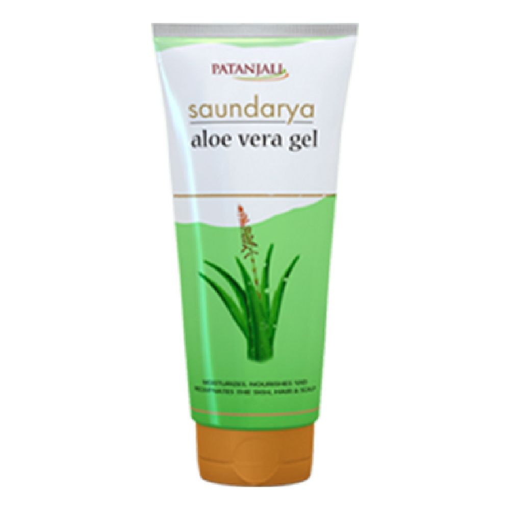 Patanjali Saundarya Aloe Vera Gel, 60ml