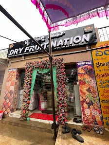 Dry fruit nation