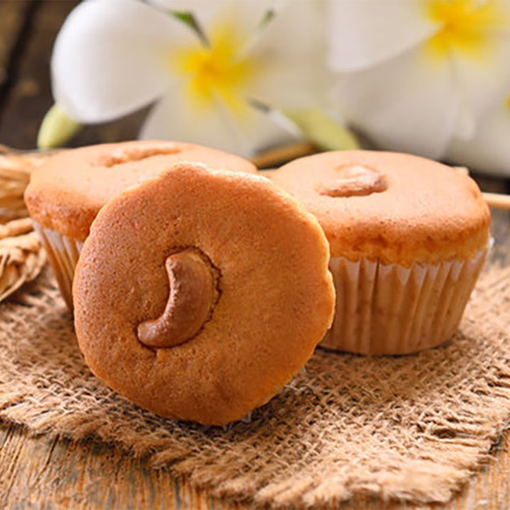 Vannila Cup Cake