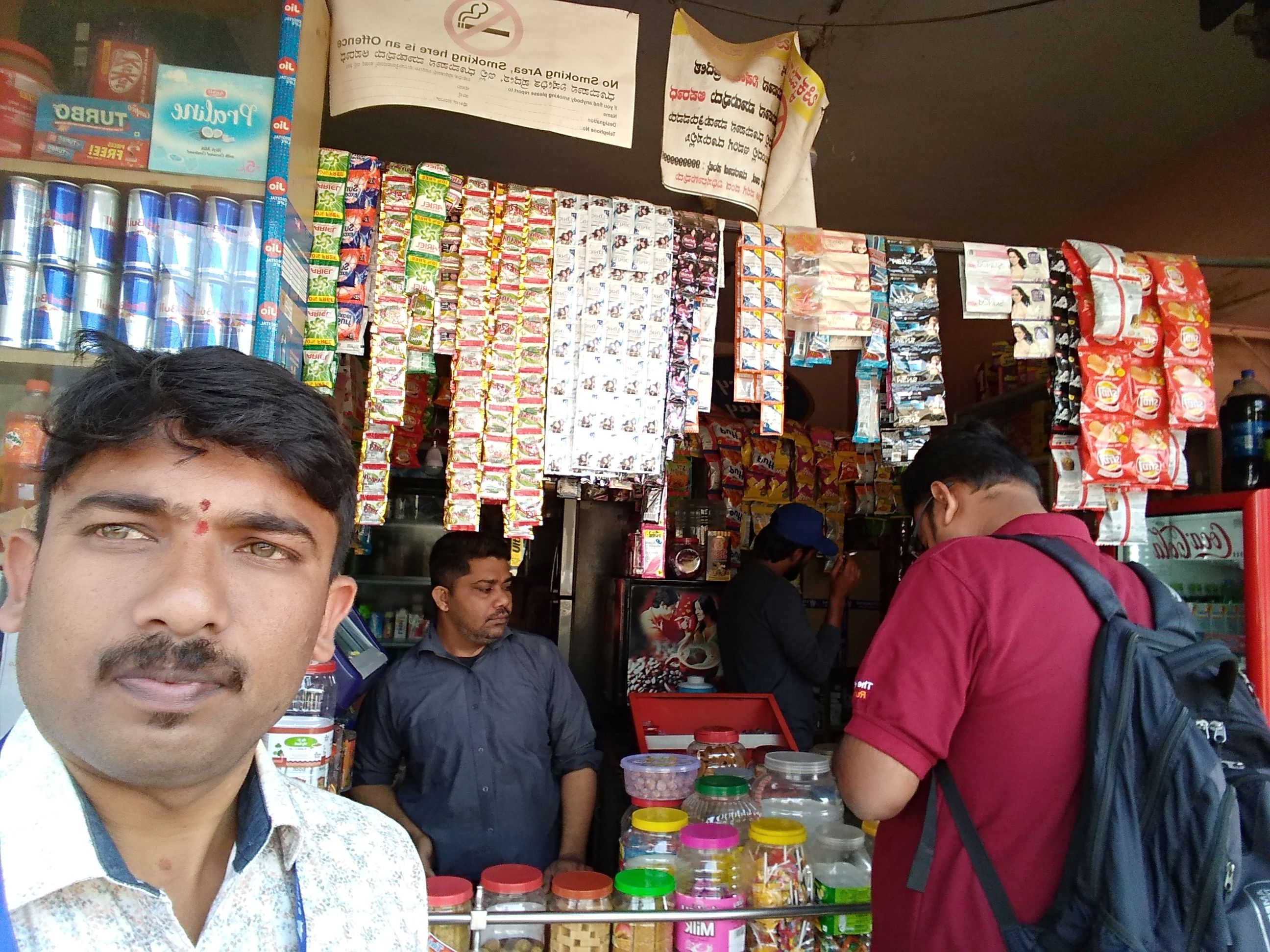 New Fancy Stores