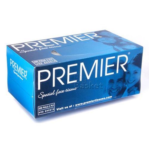 Premier Special Face Tissue, 200 Pulls