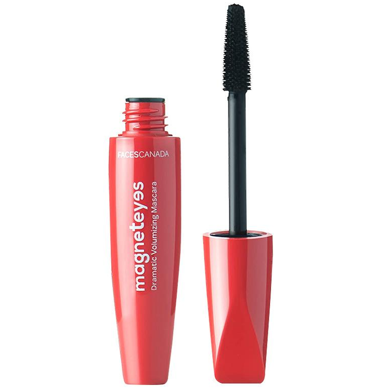 Faces Canada Magnet Eyes Dramatic Volumizing Easy Wash Mascara - Black, 9.5ml