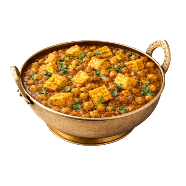 Chhole Paneer, 1 Bowl