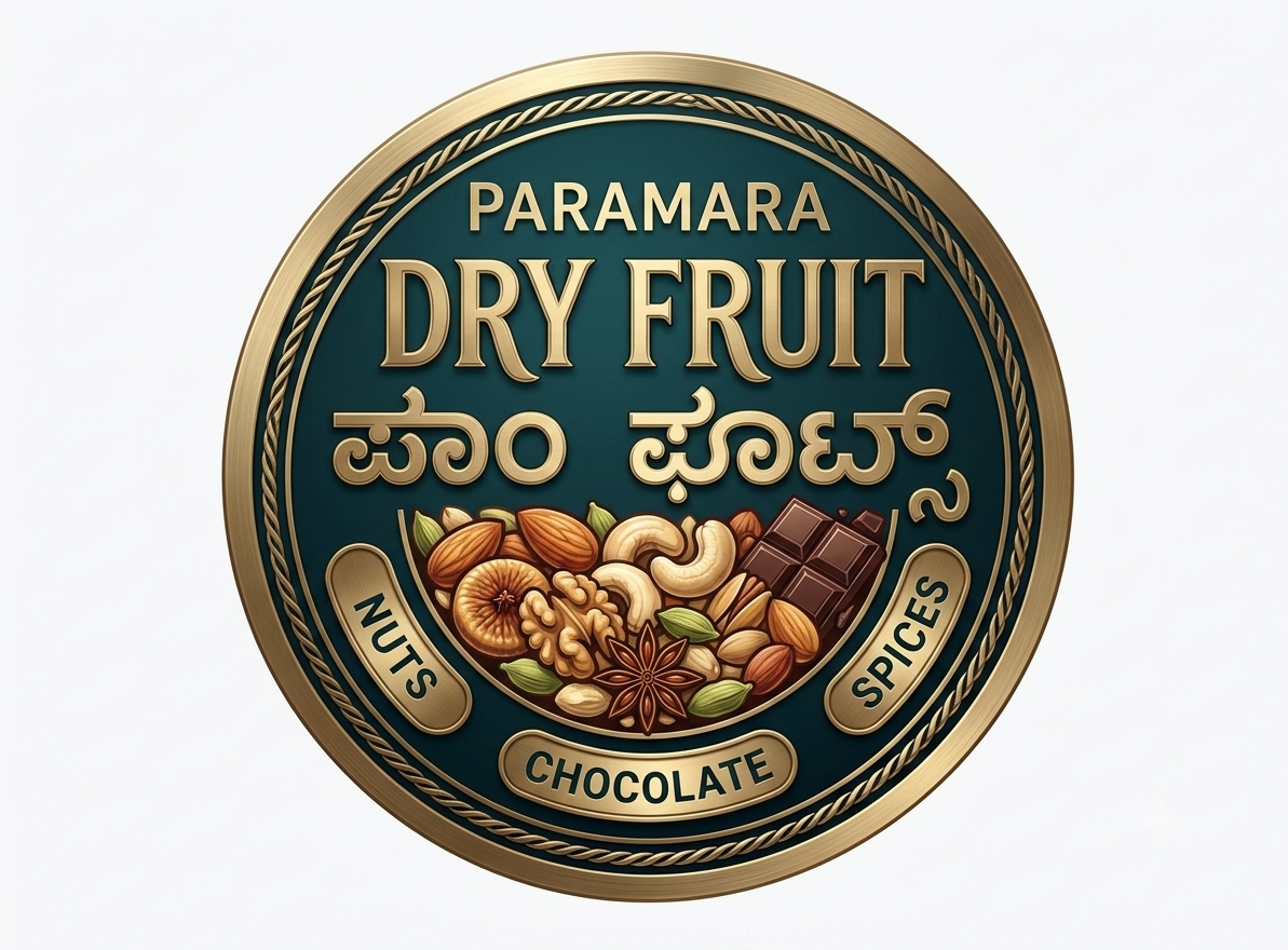 PARAMPARAS DRYFRUITS
