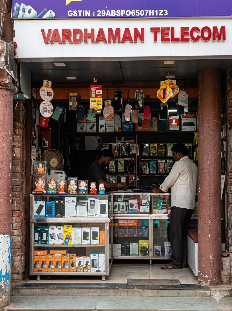 Vardhaman electronics