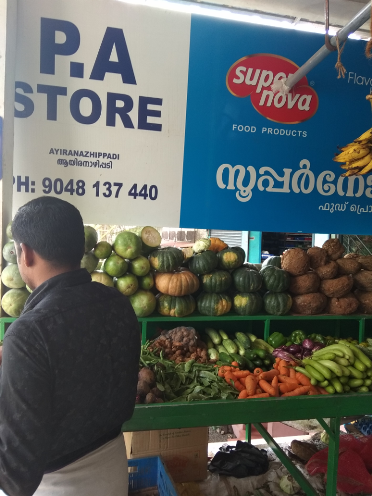 P A Marketing