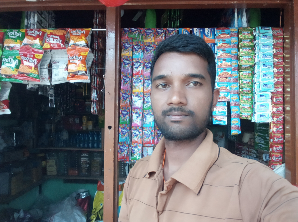 Mallikarjun Kirana stores 