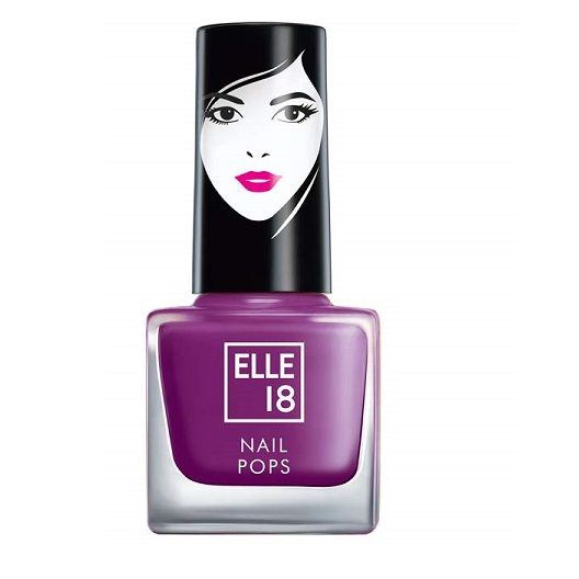 Elle18 Nail Pops Nail Enamel - 162, 5ml
