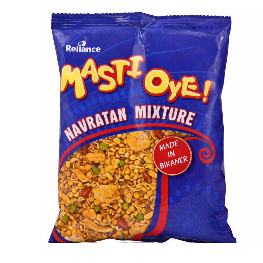 Masti Oye! Namkeen - Navarathan Mixture, 150g