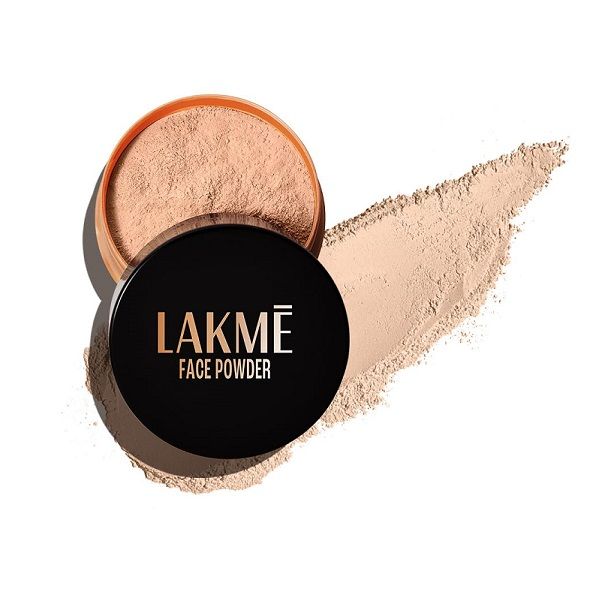 Lakme Face Powder - Soft Pink, 40g