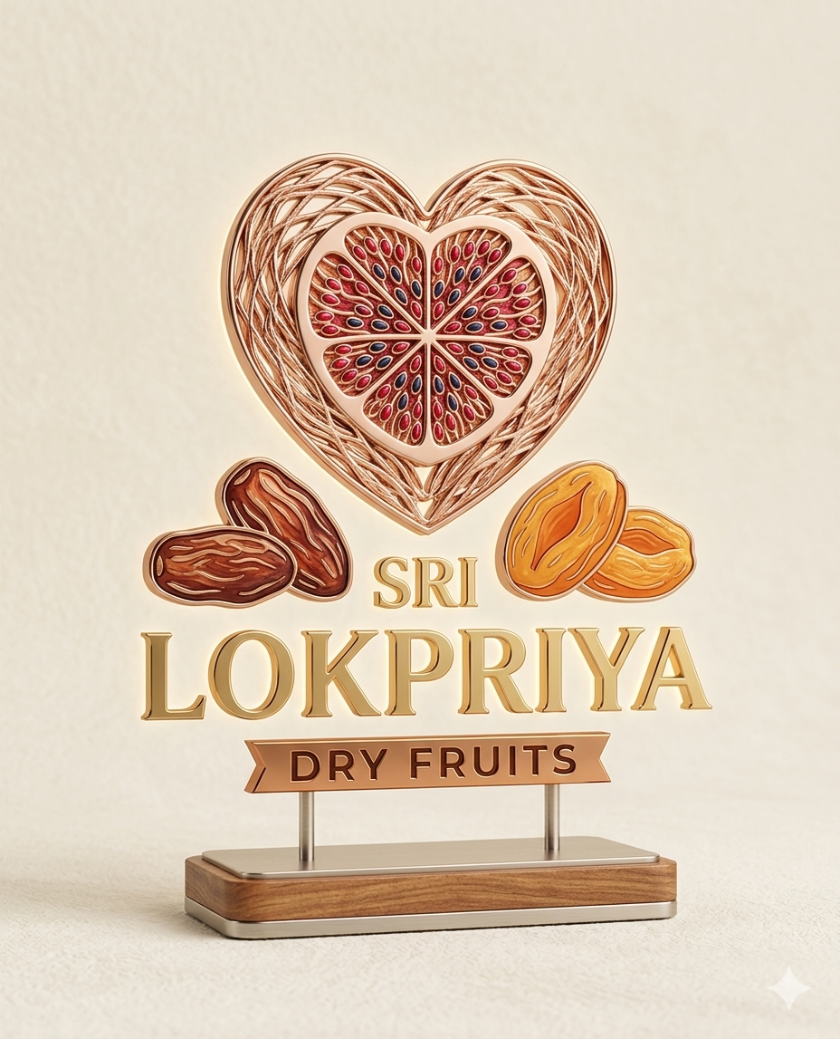 Sri Lokpriya Dry Fruits