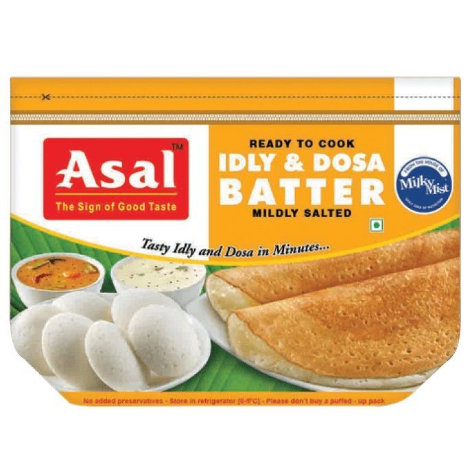 Asal Idli Dosa Batter, 2kg