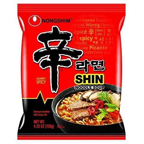 Nongshim Shin Ramyun Noodle, 120g