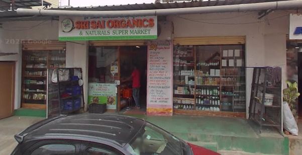 Sri Sai Organics - Super Market