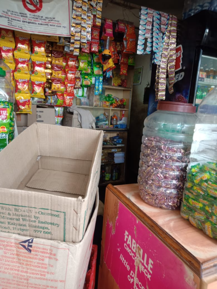 Veerabhadrappa store