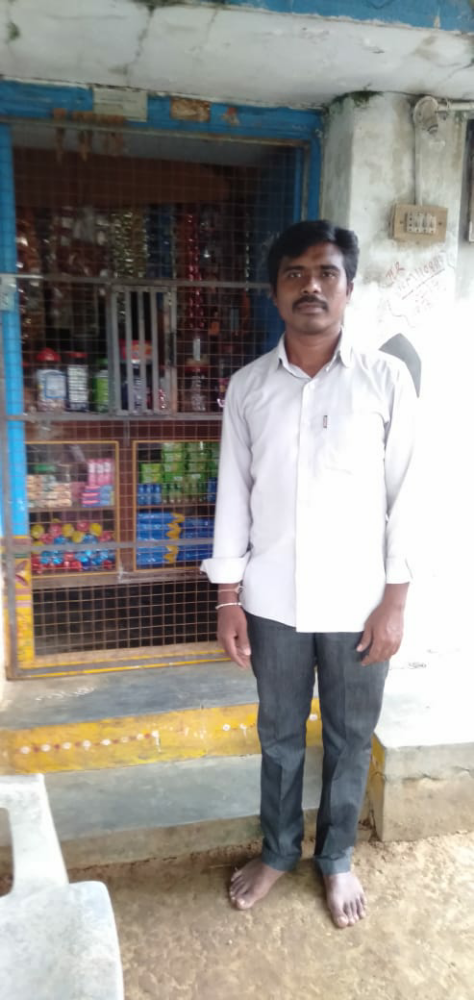 Laxmi Kiranam And Cool Drinks