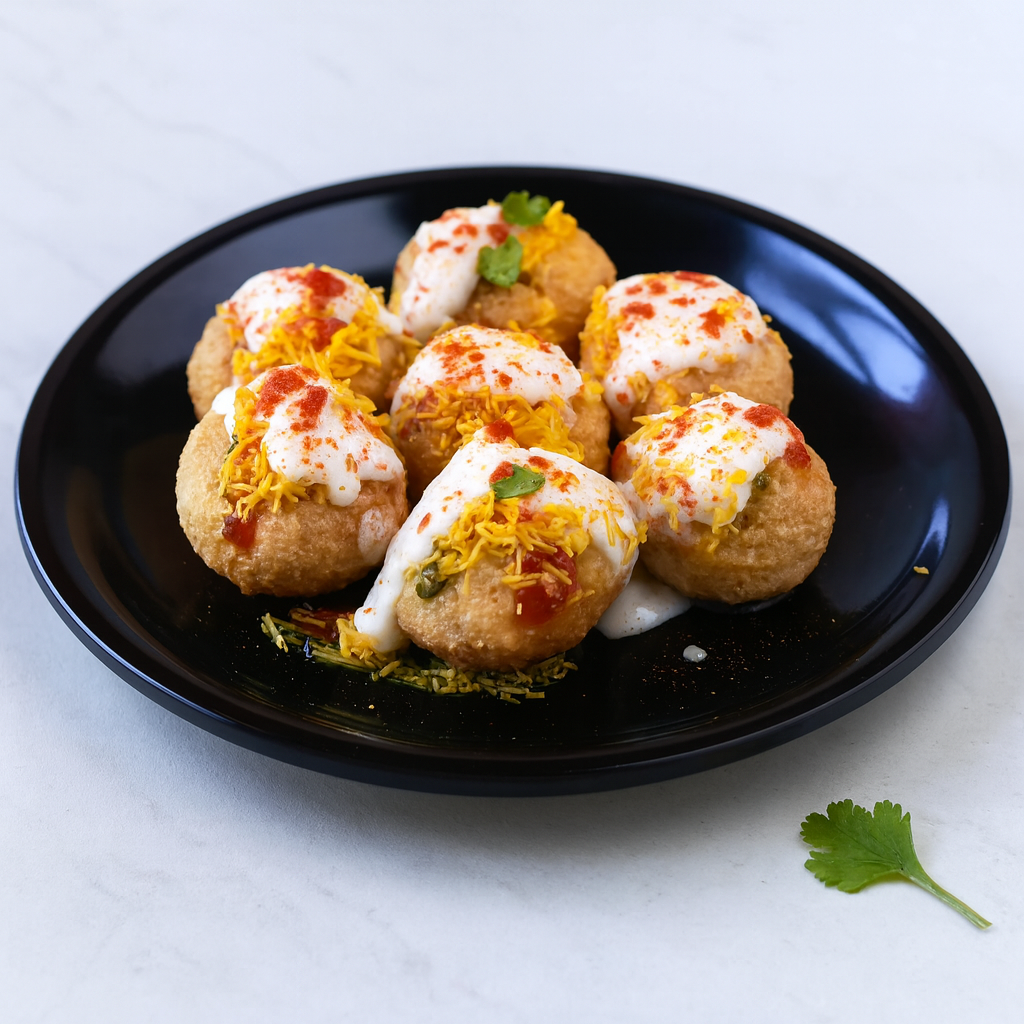 Dahi Puri