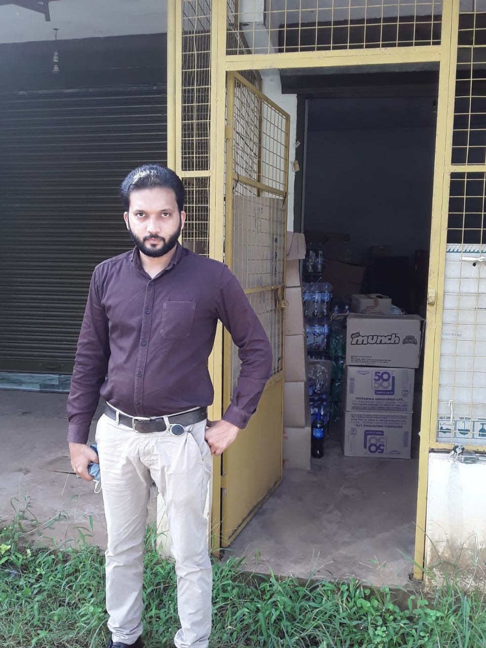 Navas Store