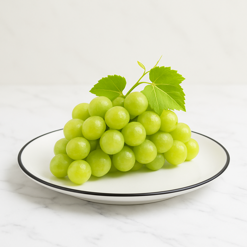 Grapes - Green