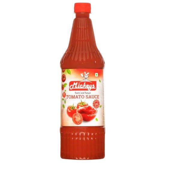 Bakers Mickeys Sauce Bottle - Tamoto, 1kg