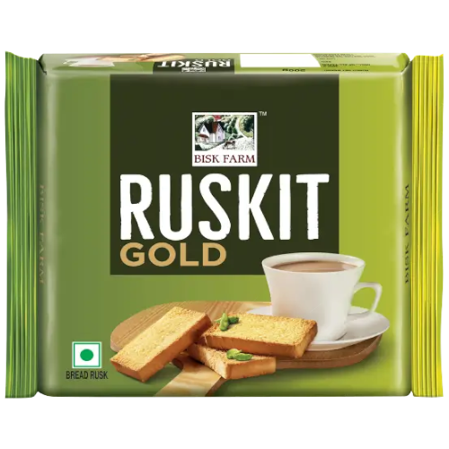 Bisk Farm Ruskit - Gold, 60g