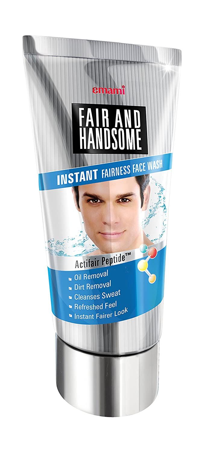 Fair & Handsome Instant Radiance Face Wash, 50g