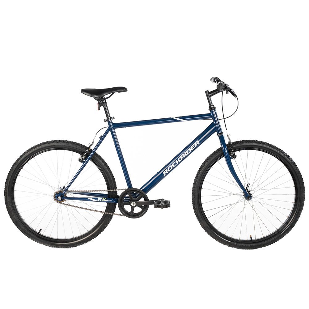 Rockrider MTB 26 inch High Frame Cycle - Blue (ST 20)
