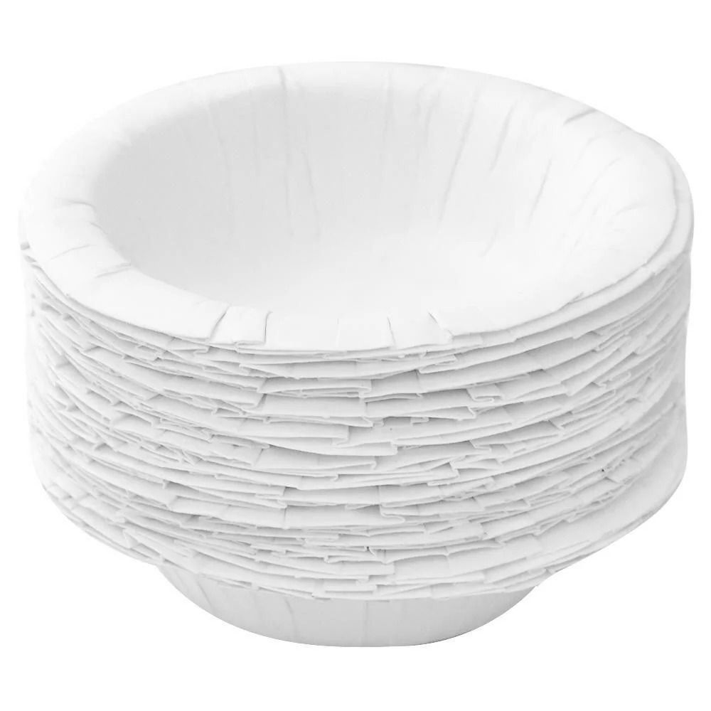 Paper Bowl, 200ml (50pcs) (MD)