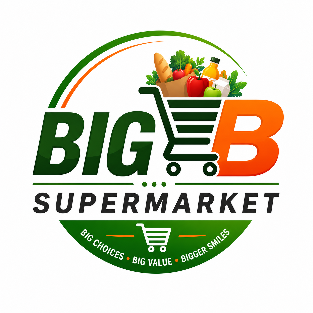 Big B super market