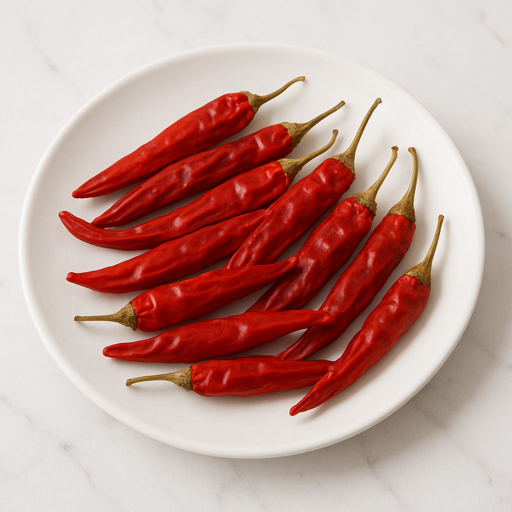 Red Chilly
