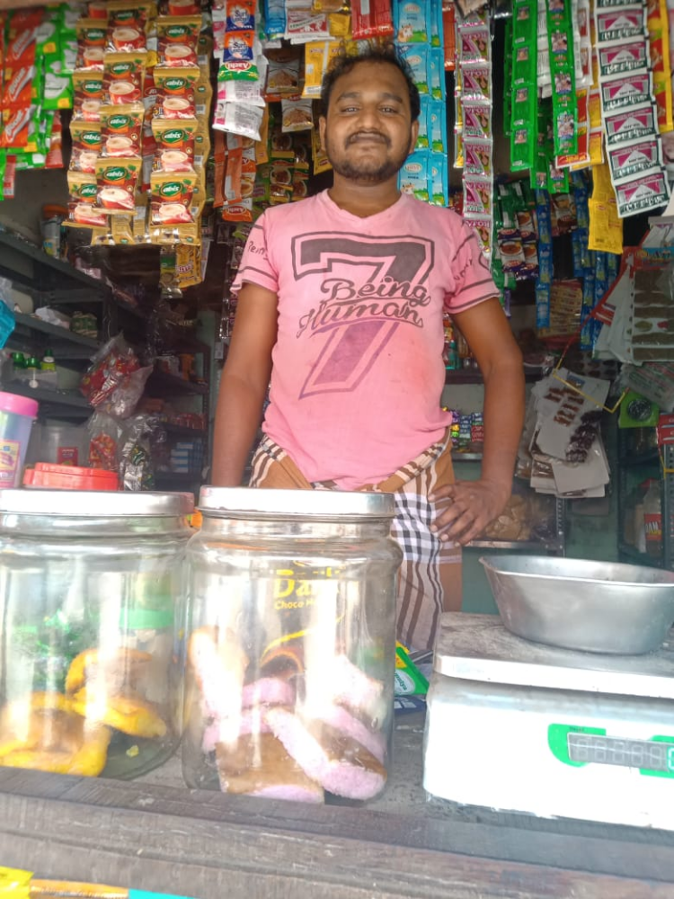 Selvarathinam store