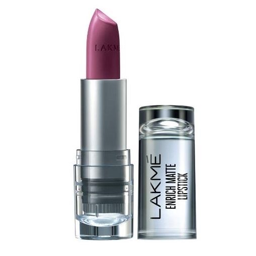 Lakme Enrich Matte Lipstick - WM10, 4.7g
