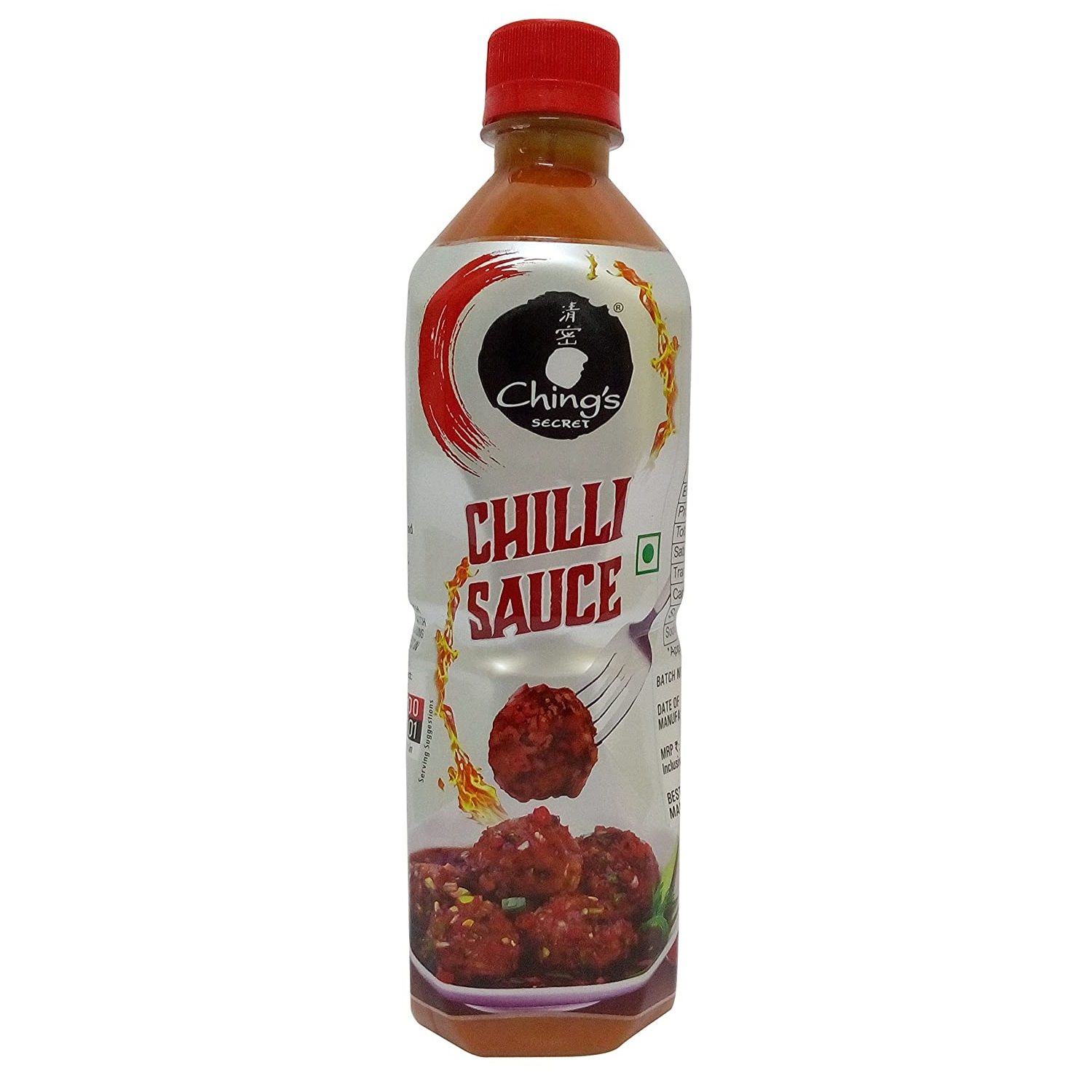 Ching's Secret Sauce - Red Chilli, 680g