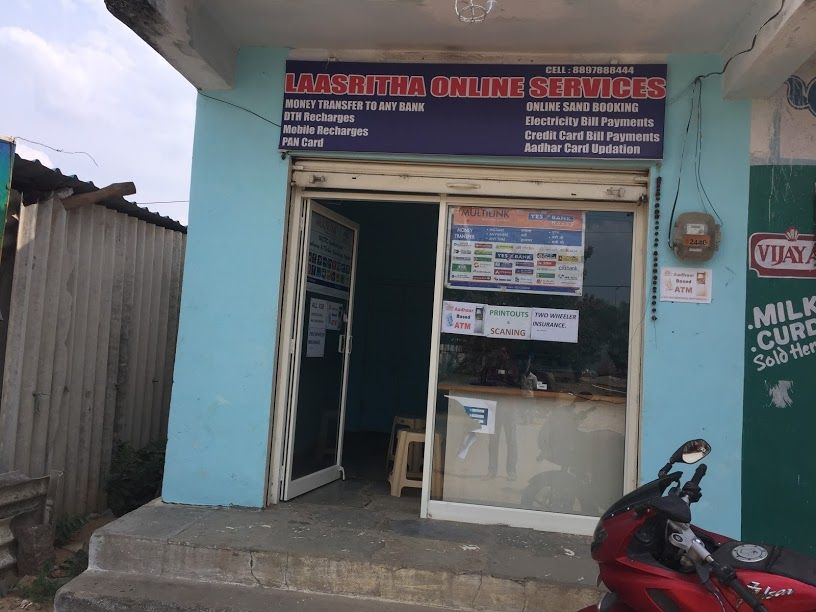 Laasritha Online Services